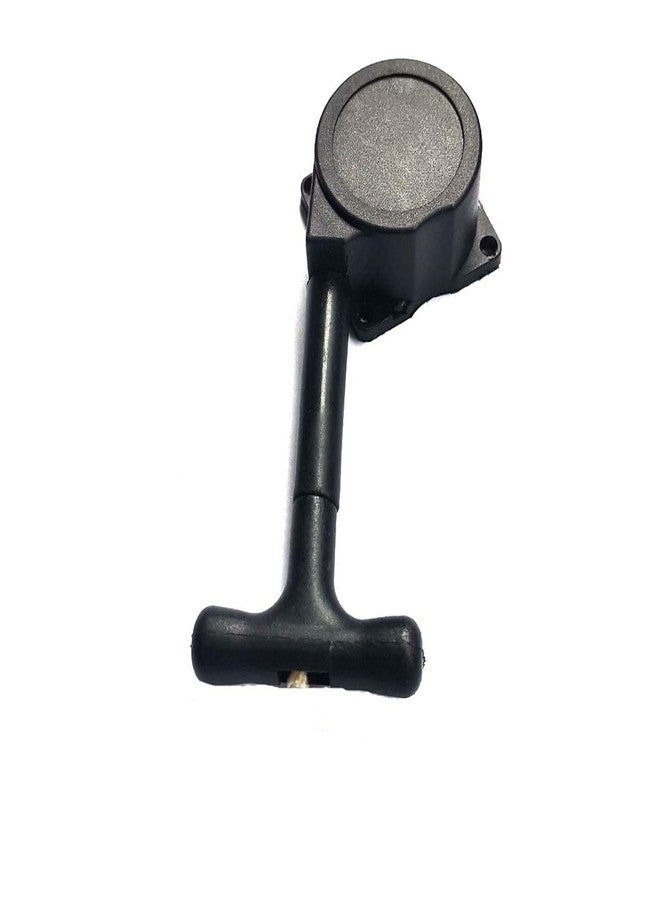 Chanjorlin RC Nitro Engine Pull Starter R020 Recoil Start Tools Accessory Compatible with HSP Himoto Redcat Tyranno Vertex VX .16 .18 .21 SH .18 .21 Cxp Roto 1/10 1/8 Buggy Truck Car Parts - Image 5